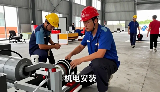 机电安装满足复杂环境应用需求